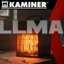 Электрический обогреватель Kaminer 26072 (Польша)