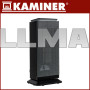 Електричний обігрівач із пультом Lumni 2.0 Kaminer 26376 (Польща)