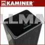 Електричний обігрівач із пультом Lumni 2.0 Kaminer 26376 (Польща)