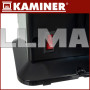 Електричний обігрівач із пультом Lumni 2.0 Kaminer 26376 (Польща)