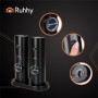 Набор электрических мельниц для перца и соли - 2 шт. Ruhhy 25558