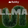 Елочная гирлянда 2,7м HQ Ruhhy 22323
