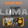 Ендоскоп-інспекційна камера 5м Bigstren 19376 (Польща)