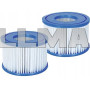 Фильтр для насоса для бассейна Lay-Z-Spa - BESTWAY 60311