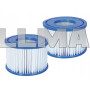 Фильтр для насоса для бассейна Lay-Z-Spa - BESTWAY 60311