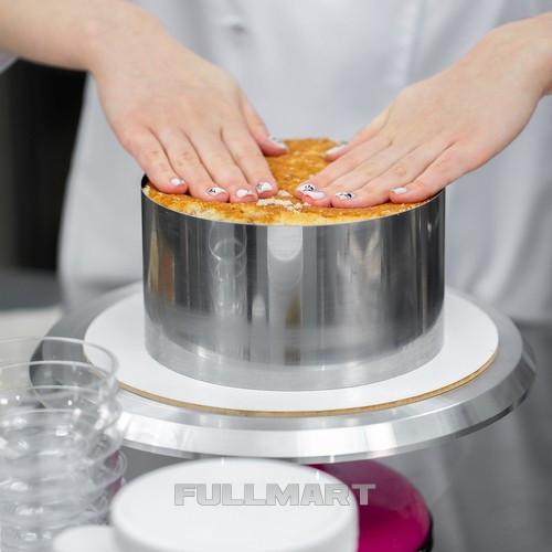 Форма для торта/кондитерский бортик 20см Ruhhy 24619