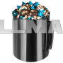Форма для торта/кондитерский бортик 20см Ruhhy 24619