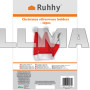 Футляр для столовых приборов - Шапка Санты, 12 шт. RUHHY 22303 (Польша)