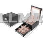 Футляр для украшений - черный K8898 Beautylushh