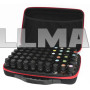 Футляр-органайзер для лаков Soulima 22886