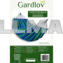 Гамак садовый для двоих 260х160см Gardlov 21078