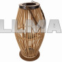 Бамбуковый фонарь из ротанга Gardlov 24282