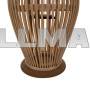 Бамбуковый фонарь из ротанга Gardlov 24282