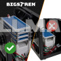 Генератор озона для дома и автомобиля Bigstren 25076 (Польша)
