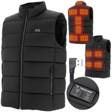 Жилет с подогревом Trizand 26542 XL USB (Польша)