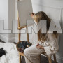 Холст для рисования - набор из 4 шт. Maaleo 24279