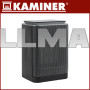 Керамічний електрообігрівач KAMINER LUMNI PTC 1500W (Польща)