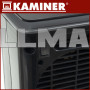 Керамічний електрообігрівач KAMINER LUMNI PTC 1500W (Польща)
