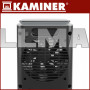 Керамічний електрообігрівач KAMINER LUMNI PTC 1500W (Польща)