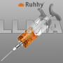 Инжектор для мяса + 3 иглы Ruhhy 23055