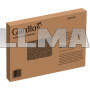 Штучна огорожа для балкона 40х60 см Gardlov 25390
