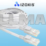 Кабель локальной сети Izoxis 22532, 30 м. (Польша)