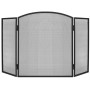 Захисна сітка екран для каміна PK013