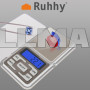 Карманные весы 200 х 0,01 г
