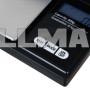 Карманные весы 500 x 0,1 г с клапаном 23573