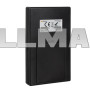Карманные весы 500 x 0,1 г с клапаном 23573