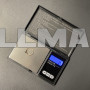 Карманные весы 500 x 0,1 г с клапаном 23573
