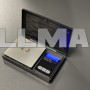 Карманные весы 500 x 0,1 г с клапаном 23573