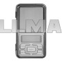 Карманные весы 500х0,1г Ruhhy 24209