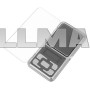 Карманные весы 500х0,1г Ruhhy 24209