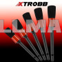 Кисти для детейлинга + ткань Xtrobb 21449