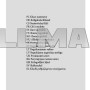 Ключ разводной Bigstren 24283