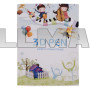 Книга с шаблонами для 3D ручки Maaleo 22734