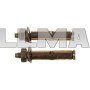 Комбінований сейф для дому та офісу Malatec 22627 (Польща)