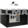 Комбінований сейф для дому та офісу Malatec 22627 (Польща)