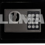 Комбінований сейф для дому та офісу Malatec 22627 (Польща)