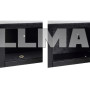 Комбінований сейф для дому та офісу Malatec 22627 (Польща)