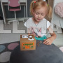 Копилка на батарейках - котенок 22468