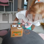 Копилка на батарейках - котенок 22468