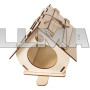 Кормушка для птиц Maaleo 22585