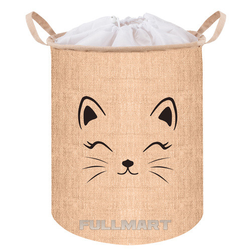 Корзина для игрушек-органайзер 63л Kruzzel 24727