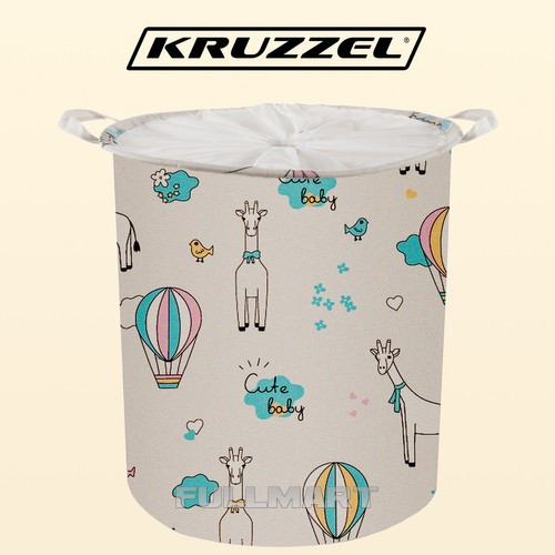 Кошик для іграшок - органайзер Kruzzel 22013