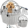 Корзина для велосипеда Purlov 23972