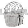 Корзина для велосипеда Purlov 23972