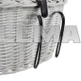 Корзина для велосипеда Purlov 23972