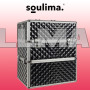 Косметичка XL Soulima 22529